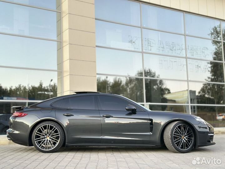 Porsche Panamera 3.0 AMT, 2017, 88 000 км