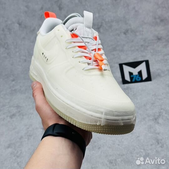 Кроссовки Nike Air Force 1 low experimental