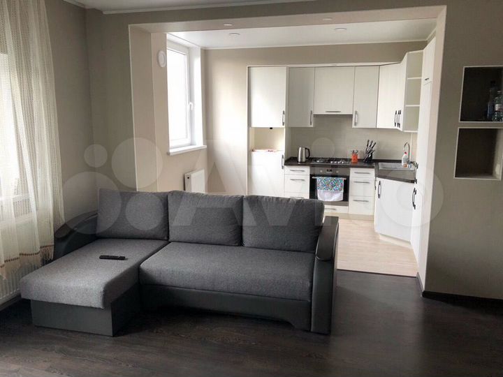2-к. квартира, 63 м², 7/8 эт.