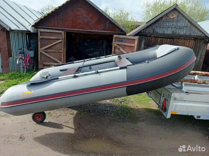 Лодка пвх