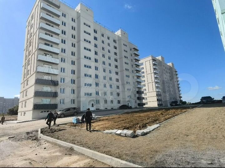 3-к. квартира, 87 м², 4/10 эт.