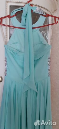 Платье вечернее