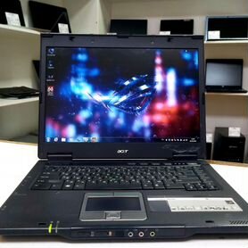 Acer TravelMate 6592