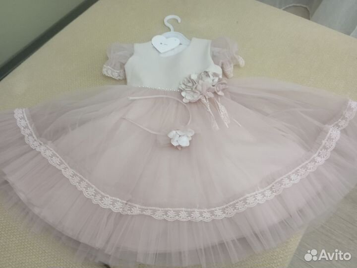 Платье принцессы