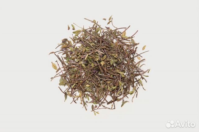 Чабрец сушеный лесной 50 г