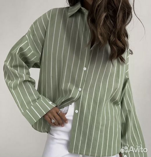 Рубашка женская