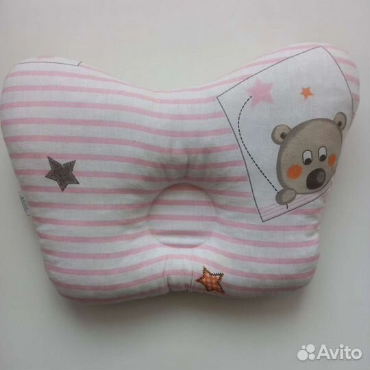 Подушка-позиционер ортопедическая