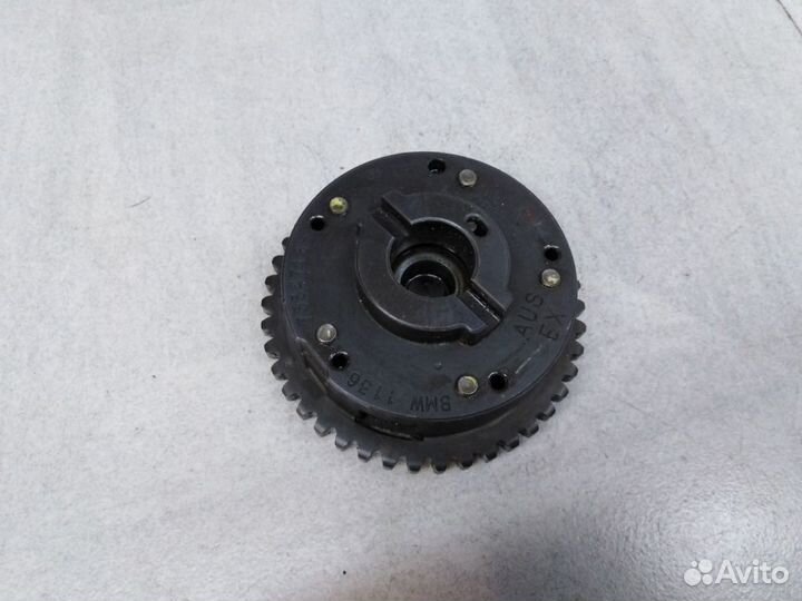 Механизм изменения фаз грм