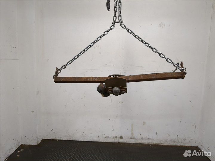 Прицепное устройство Mitsubishi Space Star, 2002