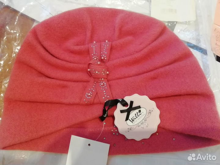 Шапка женская польская WIllie, рр56-59