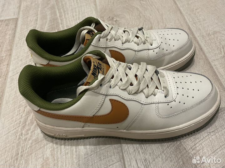 Кроссовки nike air force 1