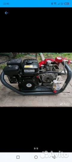 Компрессор высокого давления дайвинга и пинбола