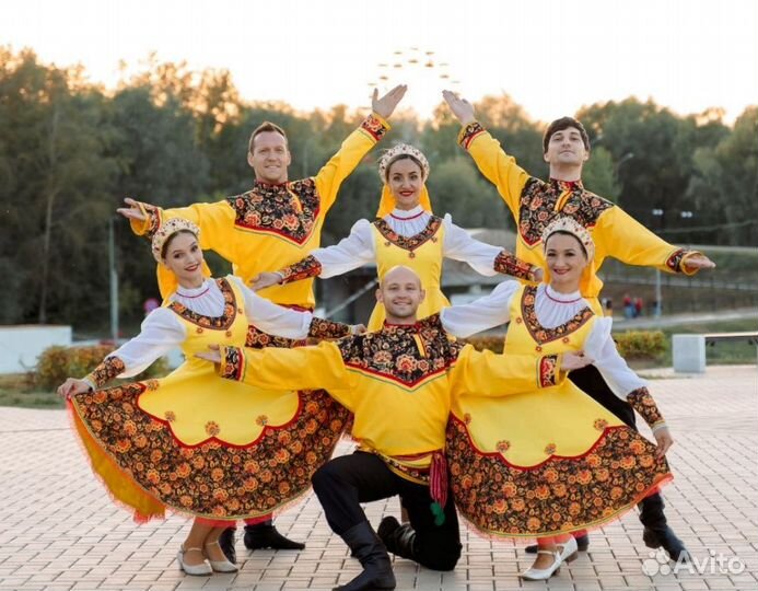 Фолк Балет