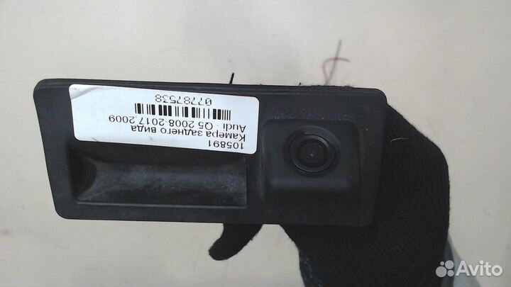 Камера заднего вида Audi Q5, 2009