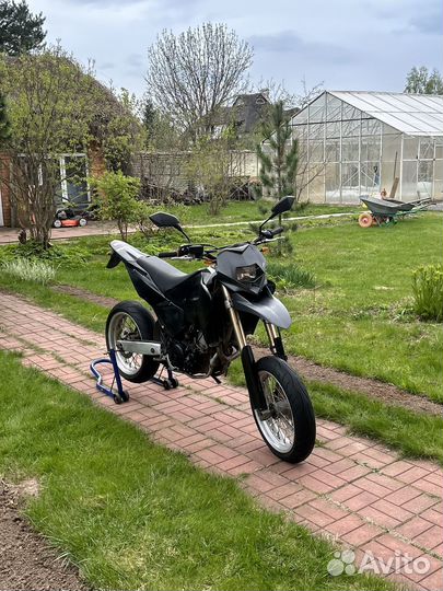 Husqvarna sm 610