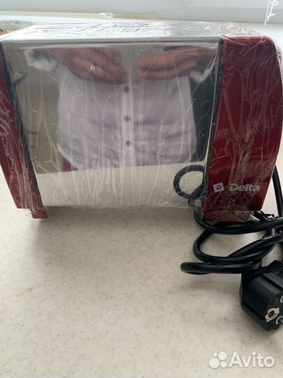 Тостер (новый)