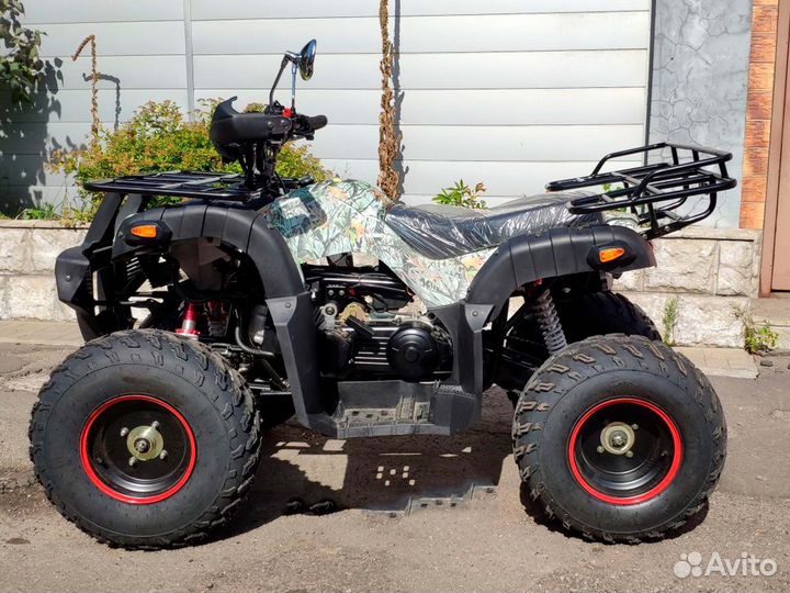 Квадроцикл ATV Classic 200 LUX