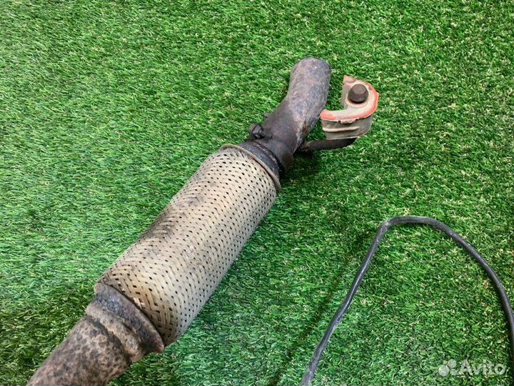 Коллектор выпускной Ford Focus/Focus RS/Focus ST/Fusion