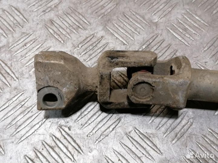 Кардан рулевой нижний Audi Q7 2005 2015