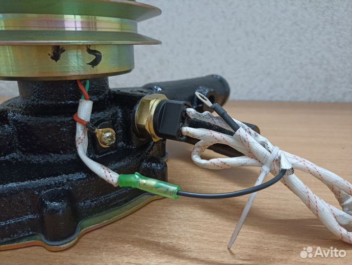 BAW fenix 1044 насос водяной помпа Евро 2