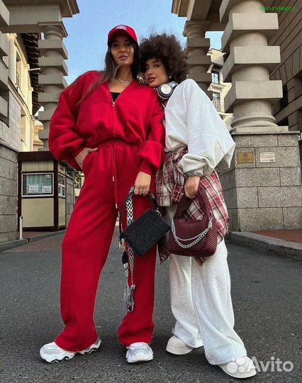 Спортивный стиль для уверенных в себе