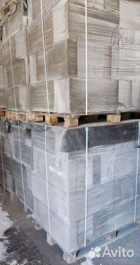 Пеноблок перегородочный 100мм