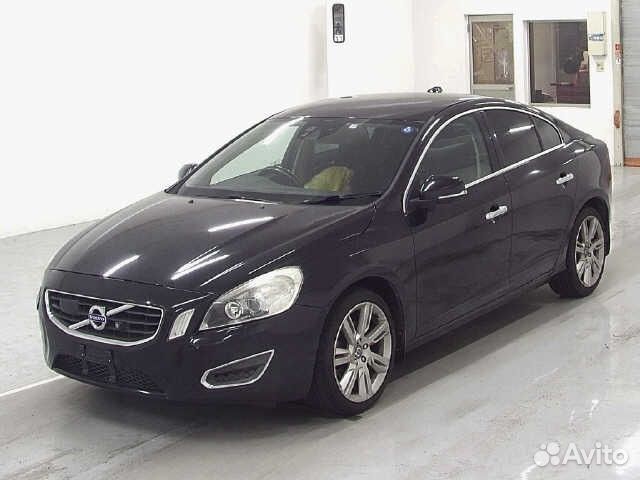 Volvo S60 1.6 AT, 2011, 89 000 км