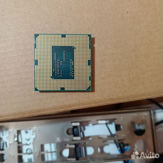 Процессор intel core i3