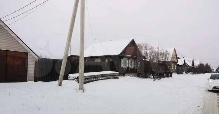 Дом 49,1 м² на участке 22 сот.