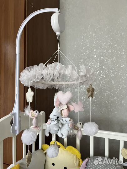 Мобиль на кроватку