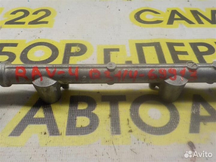 Рейка топливная (рампа) Toyota RAV4 (XA30) 2005-2