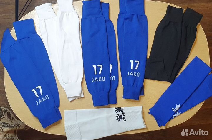 Гетры футбольные