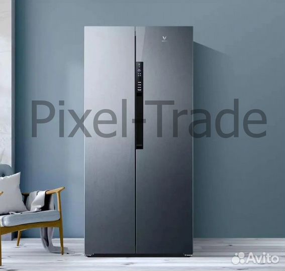 Холодильник Xiaomi Mijia Moyuyan 502 L