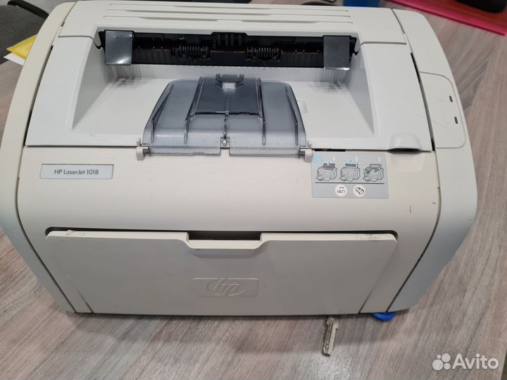 Принтер лазерный HP 1018