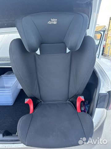Автокресло britax romer kid II