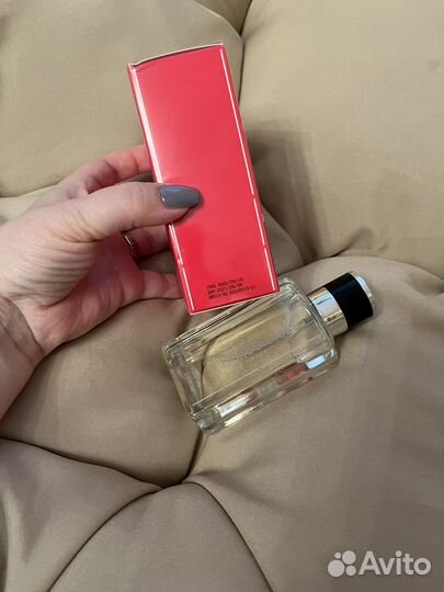 Парфюмерная вода новая 65 мл