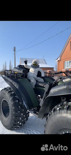 Продам квадроцикл сокол про