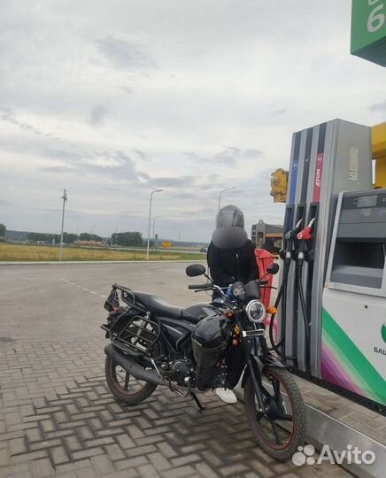 Продам мопед raid110