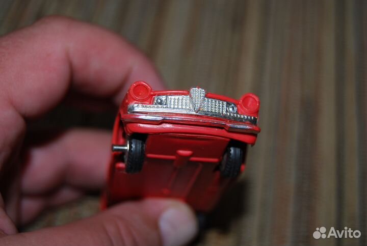 Модель автомобиля Альфа Ромео 2800