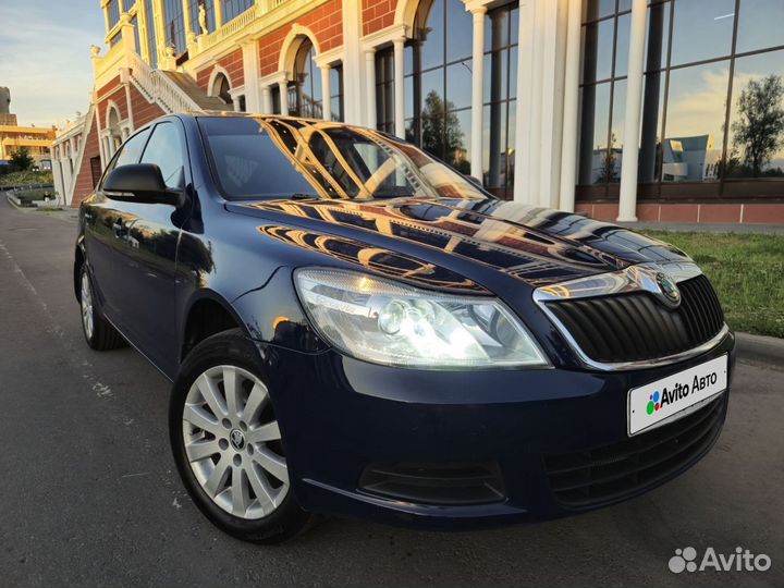 Skoda Octavia 1.6 МТ, 2013, 231 000 км