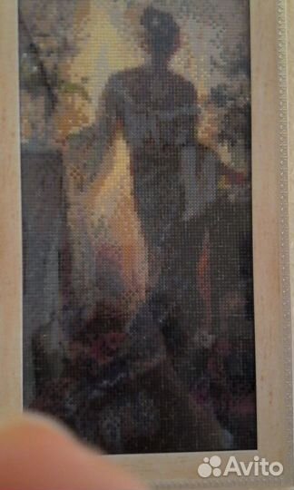 Картины алмазной вышивки 