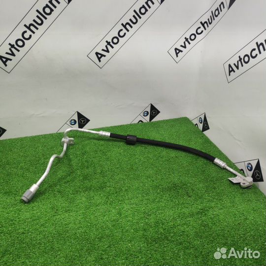 Трубка кондиционера Audi Q5 FYB 2019