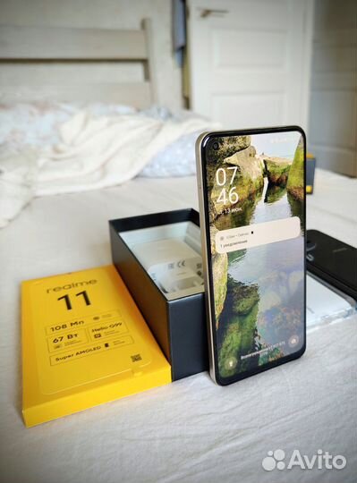 realme 11, 8/256 ГБ