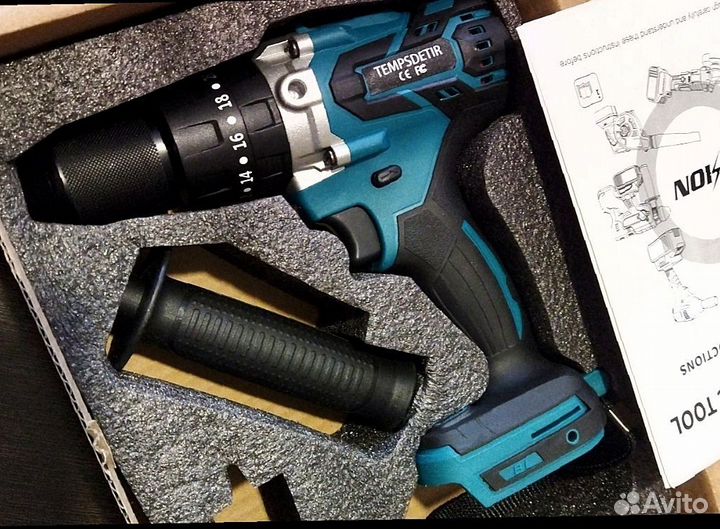 Electroshtorm для подлёдной ловли