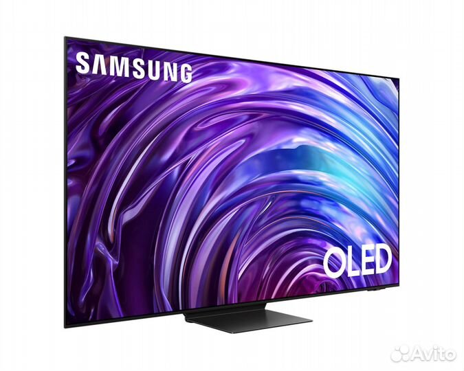 Новые Samsung QE77S95D Qled телевизоры. Гарантия