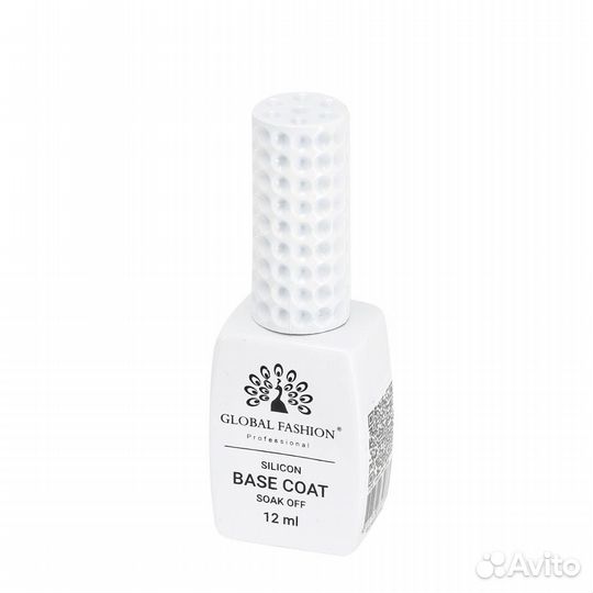 База силиконовая Silicon Base Coat, 12мл