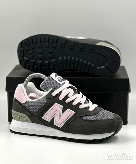 Кроссовки New Balance 574 Женские, арт.232258