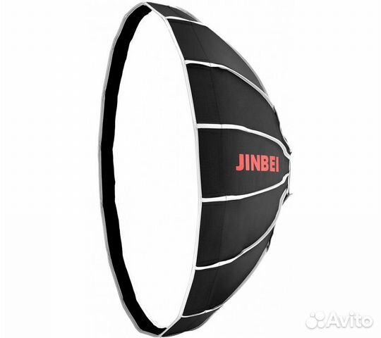 Софтбокс Jinbei BE-105 Beauty Dish 105 см быстроск