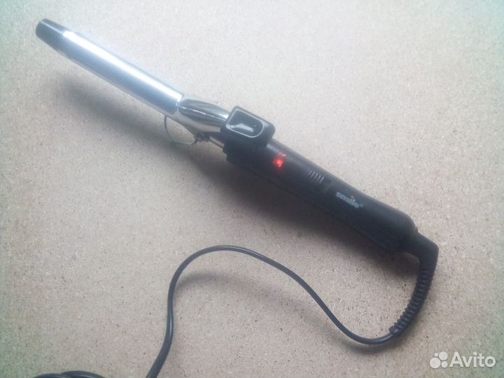 Щипцы для завивки укладки волос