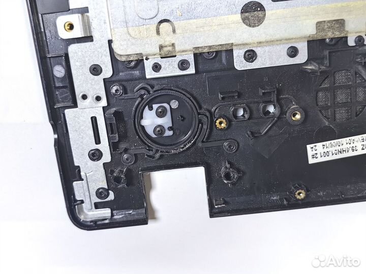 Топкейс ноутбука Acer Aspire 7551G с дефектом